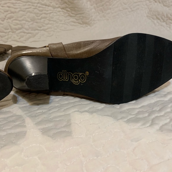 Dingo slouchy boots. Size 7 but fits my 7 1/2 size - Picture 14 of 16